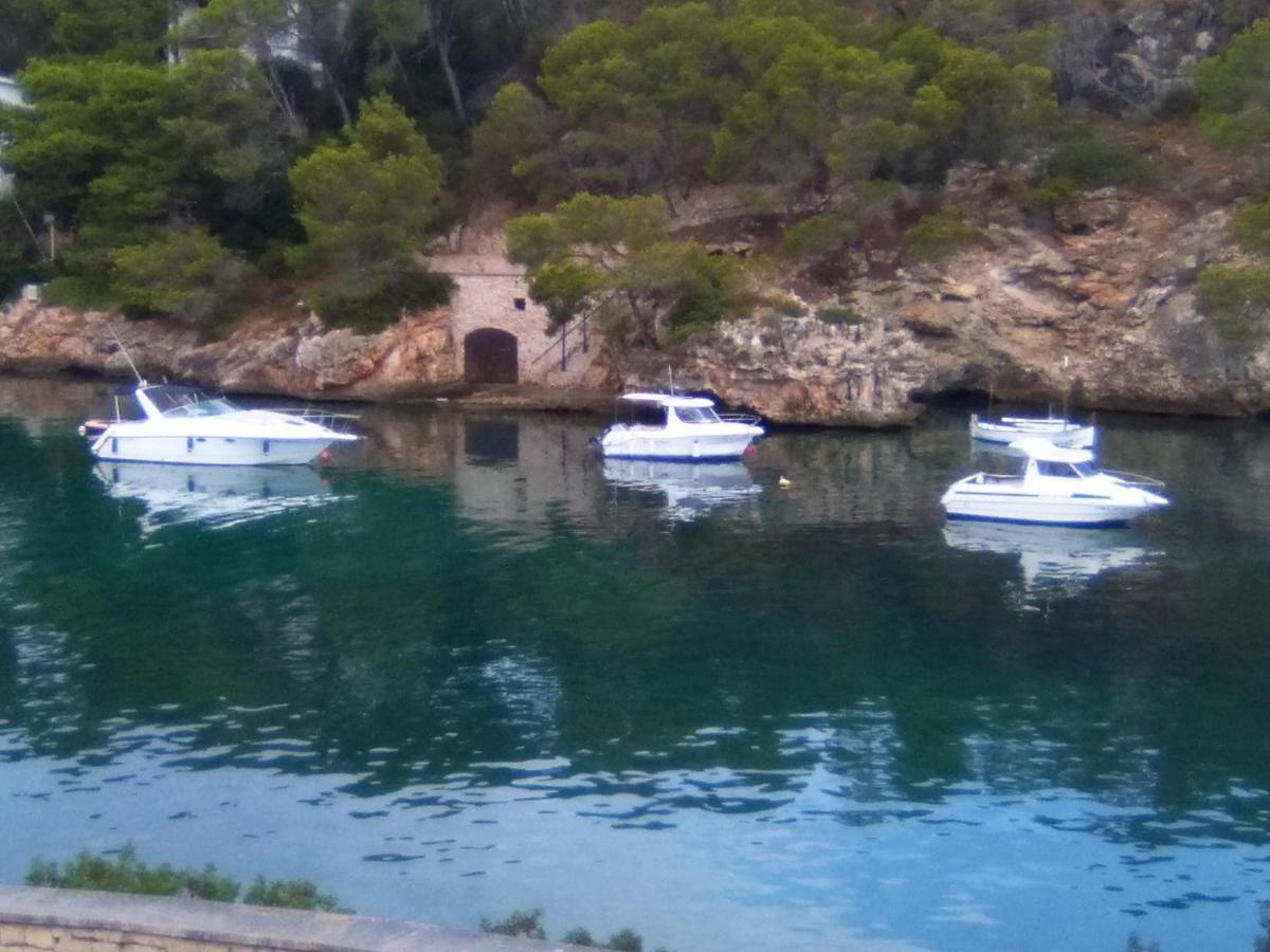 Apartamento Jordi Apartment Cala Figuera  Exterior foto