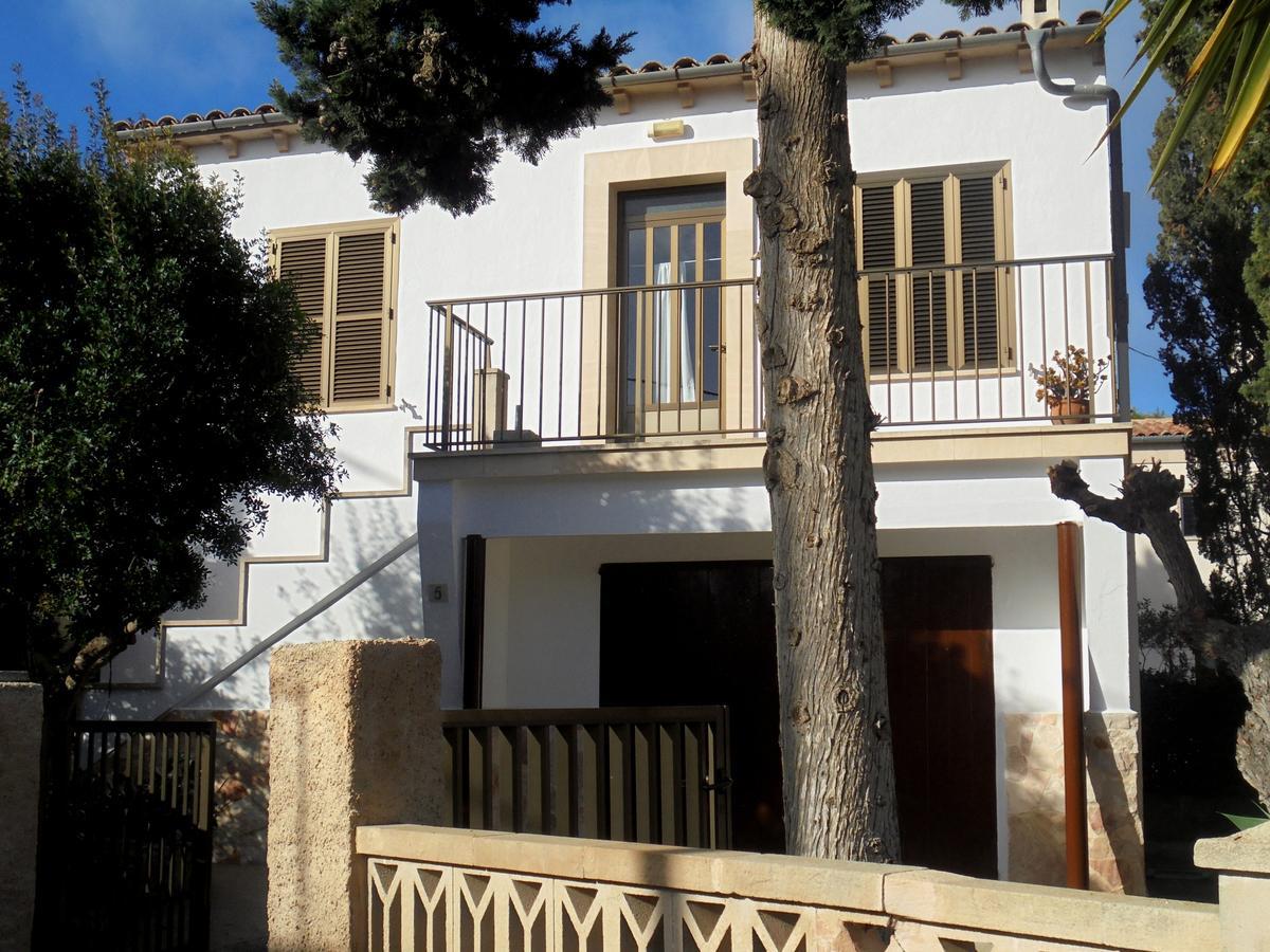 Apartamento Jordi Apartment Cala Figuera  Exterior foto