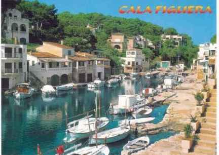 Apartamento Jordi Apartment Cala Figuera  Exterior foto