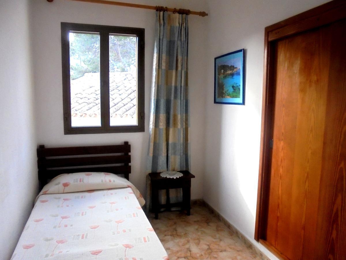 Apartamento Jordi Apartment Cala Figuera  Exterior foto